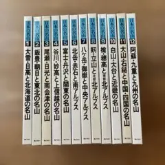 丹澤山塊（昭和16年）、丹沢の山と谷（昭和35年・44年）3冊セット