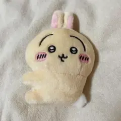 ちいかわ クリップぬいぐるみ② うさぎ