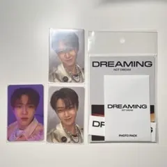 nct dream dreaming ジェミン md