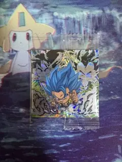 ドラゴンボールウエハース　シール