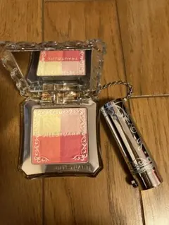 ジルスチュアート ミックスブラッシュ コンパクト N