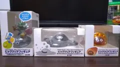 ドラゴンクエスト ビッグクリアフィギュア 3体セット