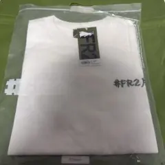 輪廻　RIZZ Tシャツ サイズ2 ホワイト 輪廻 RIZZ Tシャツ サイズ2 ホワイト - メルカリ