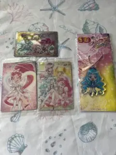 ハートキャッチプリキュア ウエハースカード