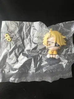 カラフルピーチ ぺたっとねじまきマスコット たっつん