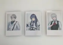 【VΔLZ 4th Anniversary】ランダムチェキ風カード Nまとめ