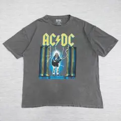 AC/DC 2XL WHO MADE WHO バンドT 半袖Tシャツのサムネイル