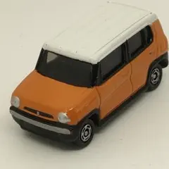 トミカ TOMICA スズキ ハスラーHUSTLER No.75 ミニカー