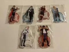 刀剣乱舞 ミュージカル 刀ミュ アクリルスタンド パライソ セット