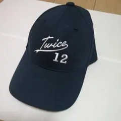 TWICE サナ　ユニフォーム　キャップ　2点セット TWICE キャップ【SANA】