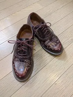 ドクター・マーチン　オックスフォードシューズ