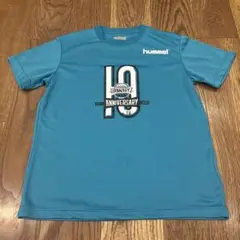 京都ハンナリーズ10周年応援Tシャツ