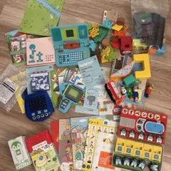 概ね揃ってます こどもちゃれんじ 3年分 ほっぷ すてっぷ じゃんぷ
