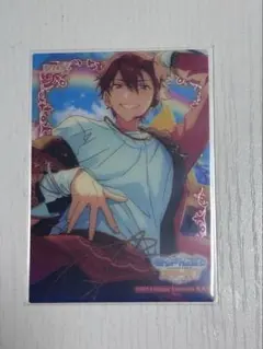 あんスタ 守沢千秋 クリアカード