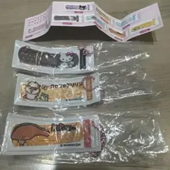 サンリオ　ばんそうこうキーホルダー2