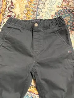 Tommy Hilfiger ロングパンツ 140cm ブラックのサムネイル