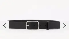 COMME CA ISM ブラックベルト