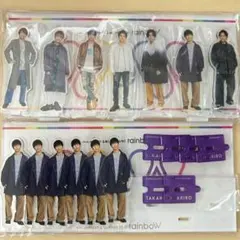 2025年最新】ジャニーズwest アクスタの人気アイテム - メルカリ