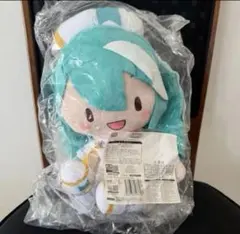 特典付き未開封品】初音ミク マジカルミライ2024ぬいぐるみ - メルカリ