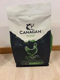 カナガン CANAGAN ドッグフード チキン (2kg) 未開封 - メルカリ