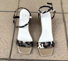 【♡お値下げしました♡】 MURUA サンダル 36