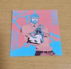 ジョジョ　ジョセフ・ジョースター　スシロー　ステッカー