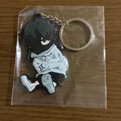 赤西仁 JIN AKANISHI ラバー キーホルダー ストラップ - メルカリ