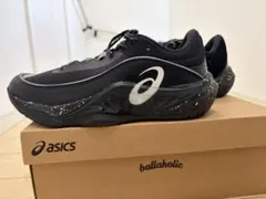 【新品未使用】asics ballaholic UNPRE ARS LOW 3