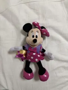 ミニーちゃんキーホルダー