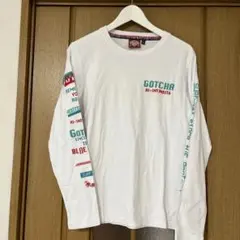GOTCHA 長袖Tシャツ　Sサイズ