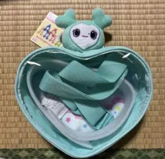 TWICE LOVELYS GIGO限定 ぴょこきゅんボディバッグ　ミナ