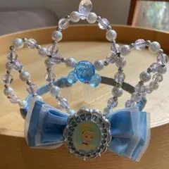 ディズニーランド シンデレラ ティアラ