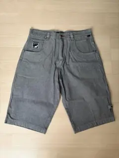 FUBU デニムショートパンツ W38のサムネイル