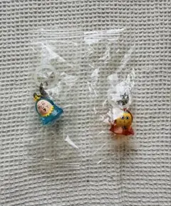 コジコジ目じるしアクセサリー2種