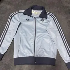 adidas AFAアルゼンチン 50年記念 トラックジャケット ライトブルー