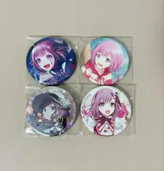 プロセカ グリッター缶バッジ vol.22 B 22B 鳳えむ - メルカリ