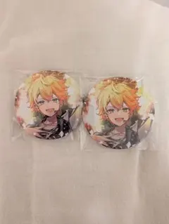 シクフォニ みこと 缶バッジ 僕らは