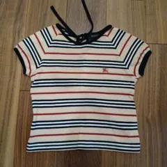 BURBERRY ストライプ Tシャツのサムネイル