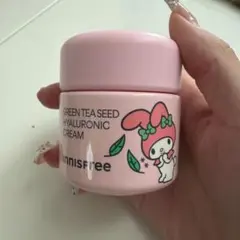 innisfree グリーンティーシード ヒアルロン クリーム 50mLのサムネイル
