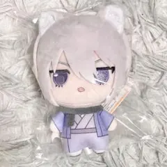 神様はじめました ぷちっしゅ！ 巴衛 ぬいぐるみ マスコット