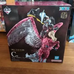 虎*り様 一番くじ ワンピース 悪魔を宿す者達 C賞 ピエール&ガン・フォール