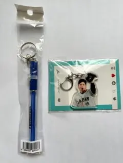 2025年最新】大谷翔平 キーホルダーの人気アイテム - メルカリ