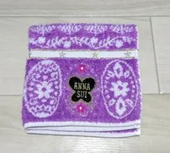 ANNA SUI アナスイ★タオル ハンカチ ２枚 セット