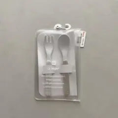 アモア　スプーンフォークセット　バースデイ