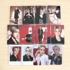 enhypen FATE トレカ ヒスン