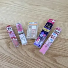 【新品未使用】CEZANNE コスメセット