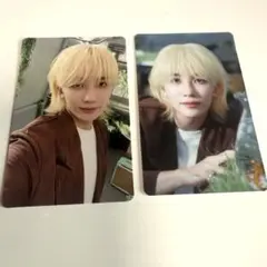 SEVENTEEN ジョンハン　消費期限　B 通常版 トレカ