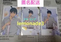 チェンソーマン プリンスホテル カフェ トレーディングカード アキ レア