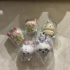 ちいかわマスコット　ちいかわマスコットつきビスケット　ちいかわグッズ　ちいかわ