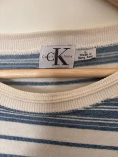 Calvin Klein Jeans ロンT 90s